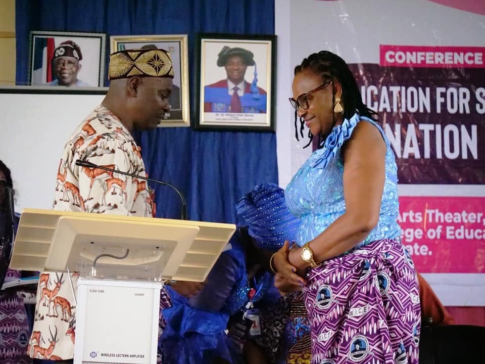 WICE SS Zone 5th Biennial Conference — IJBCOE Sagbama